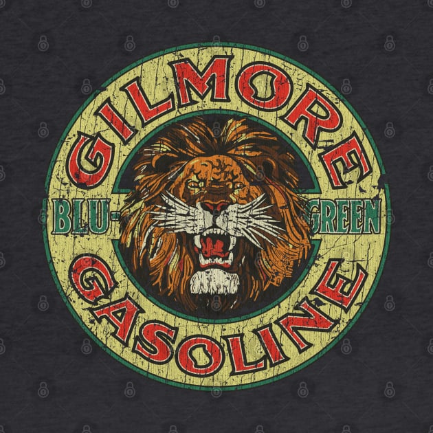 Gilmore Blu-Green Gasoline 1903 by JCD666